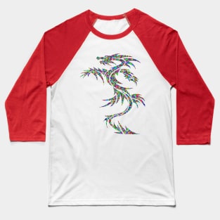 DRAGON TATTOO Baseball T-Shirt